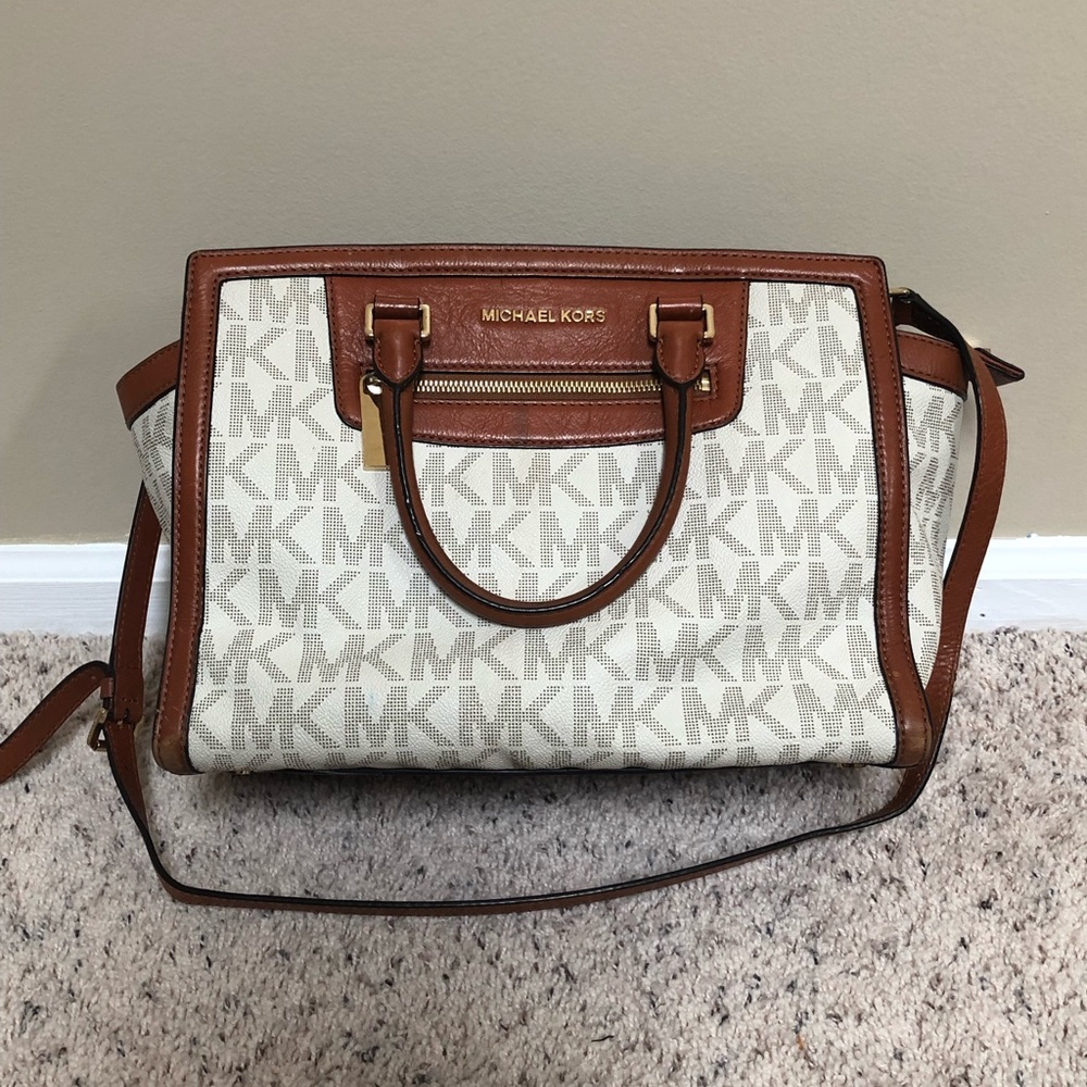 Michael Kors medium shoulder bag